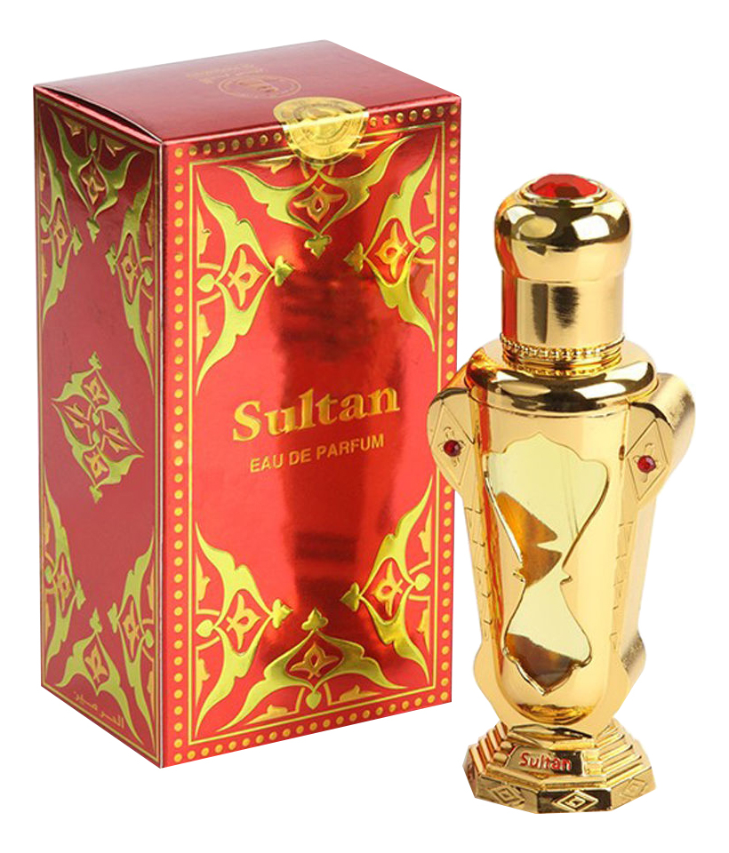 

Al Haramain Perfumes Sultan: парфюмерная вода 60мл, Al Haramain Perfumes Sultan