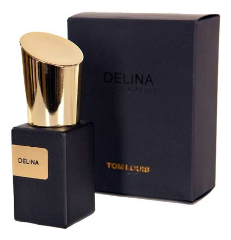 

Tom Louis Delina: парфюмерная вода 15мл, Tom Louis Delina