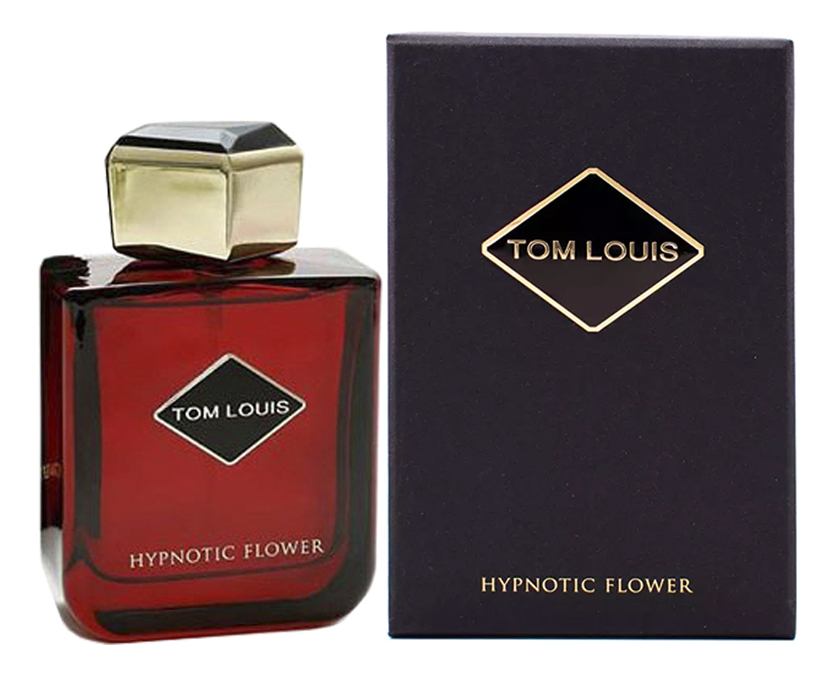 

Tom Louis Hypnotic Flower: парфюмерная вода 100мл, Tom Louis Hypnotic Flower