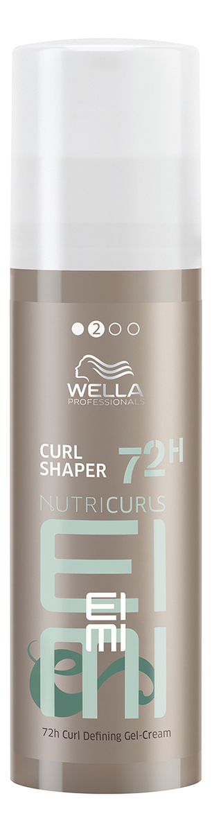 цена Крем для укладки кудрявых волос Nutricurls EIMI Curl Shaper 72H Curl Defining Gel-Cream 150мл