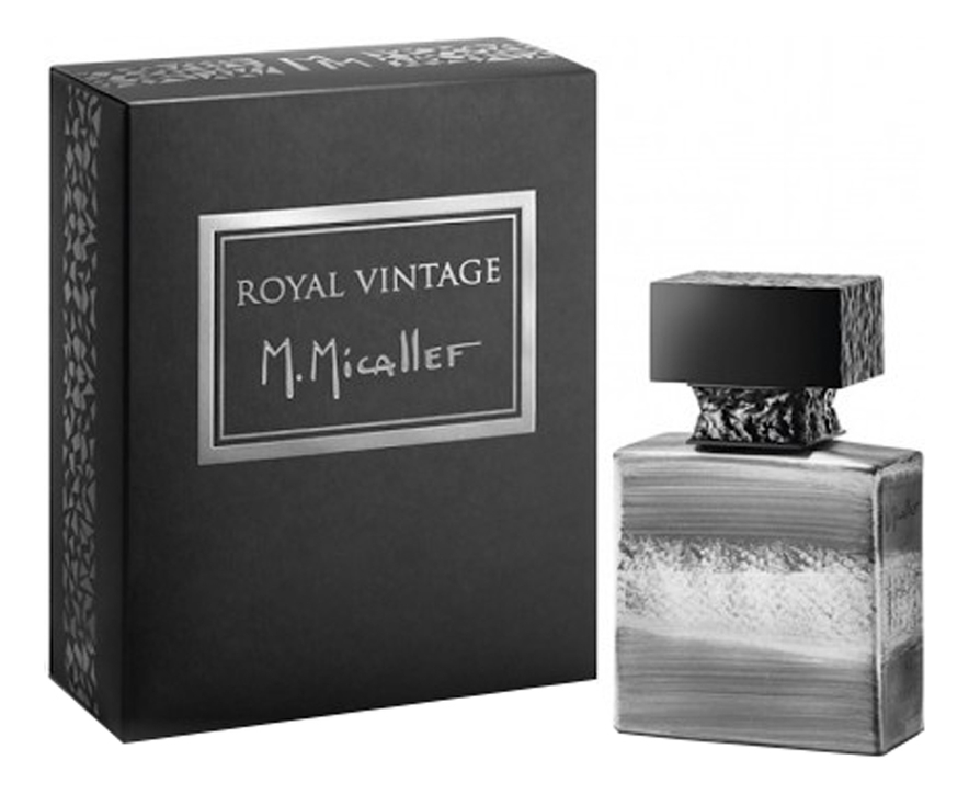 Купить Royal Vintage: парфюмерная вода 30мл, M. Micallef