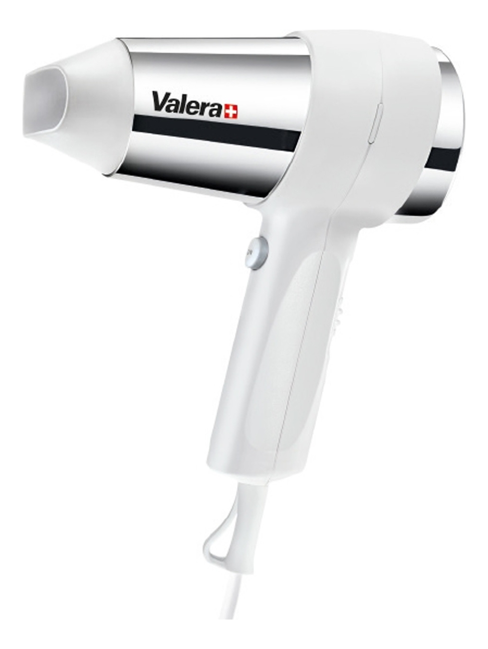 

Фен для волос Action Push White 542.05 1200W (белый)