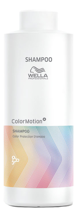 Шампунь для защиты цвета волос Color Motion+ Shampoo: Шампунь 1000мл