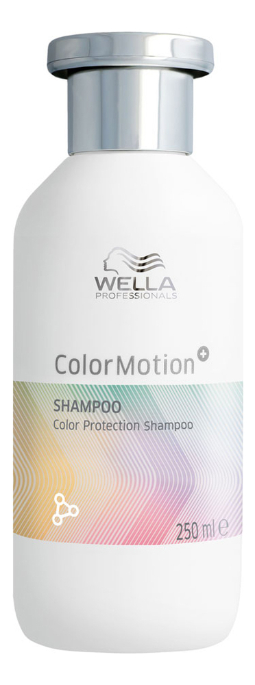 

Шампунь для защиты цвета волос Color Motion+ Shampoo: Шампунь 250мл, Шампунь для защиты цвета волос Color Motion+ Shampoo