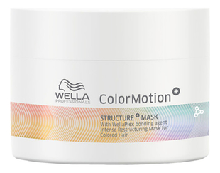 Маска для интенсивного восстановления окрашенных волос Color Motion+ Structure Mask