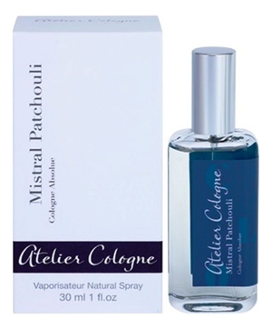 Mistral Patchouli