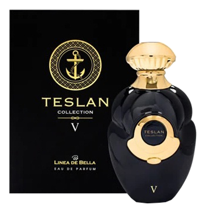 Teslan Collection V: парфюмерная вода 100мл