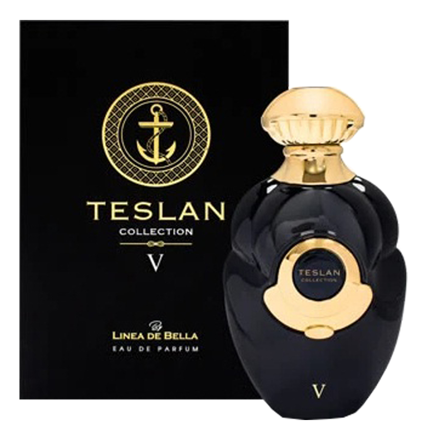 

Teslan Collection V: парфюмерная вода 100мл, Teslan Collection V