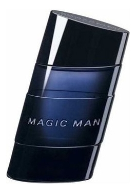 

Magic Man: туалетная вода 50мл уценка, Magic Man