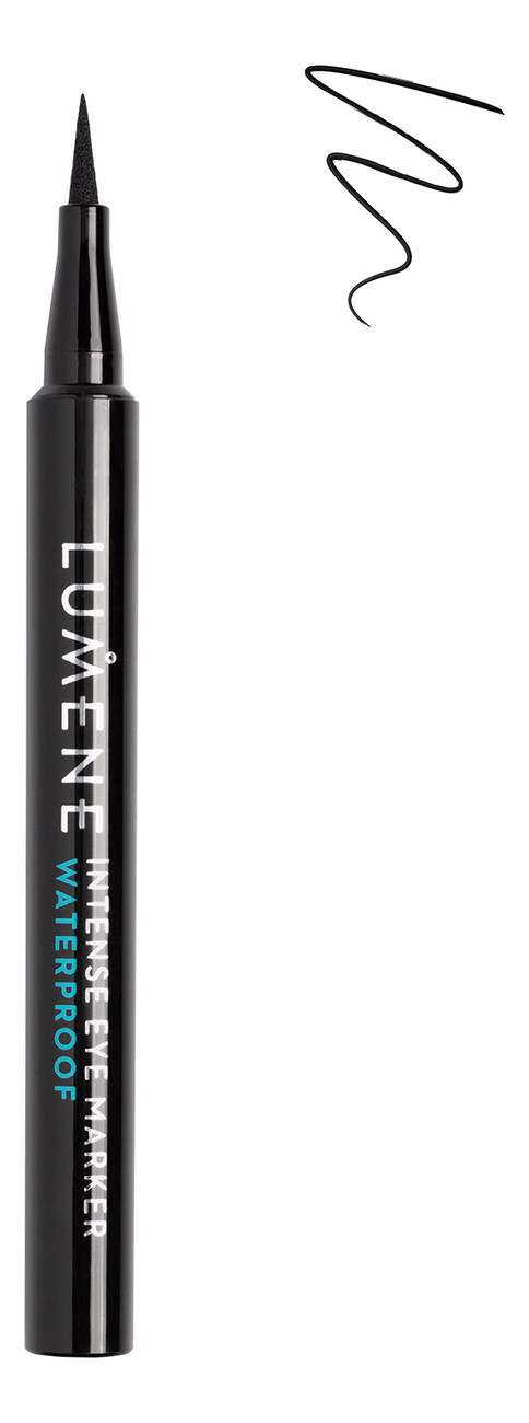 

Интенсивный водостойкий маркер для век Intense Eye Marker Waterproof 1,1мл: Черный, Интенсивный водостойкий маркер для век Intense Eye Marker Waterproof 1,1мл