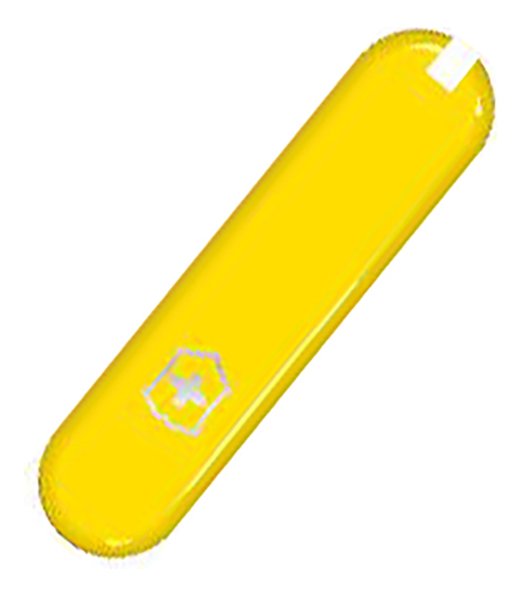 

Передняя накладка для ножей 58мм C.6208.3 (пластиковая, желтая)