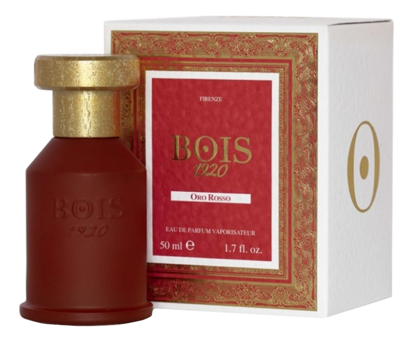 Купить Oro Rosso: парфюмерная вода 50мл, Bois 1920