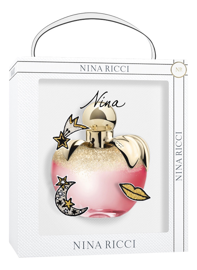 

Nina Holiday Edition 2019: туалетная вода 50мл, Nina Holiday Edition 2019