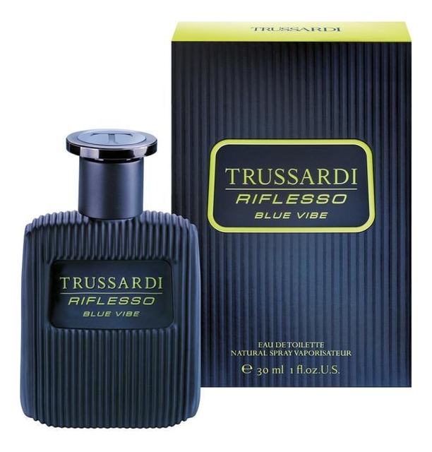 

Riflesso Blue Vibe: туалетная вода 30мл, Riflesso Blue Vibe