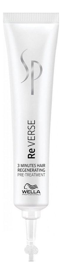 

Регенерирующая сыворотка для волос SP ReVerse 3-Minute Hair Treatment 6*20мл