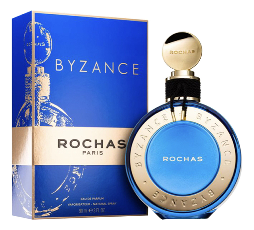 Byzance 2019: парфюмерная вода 90мл rochas byzance 90