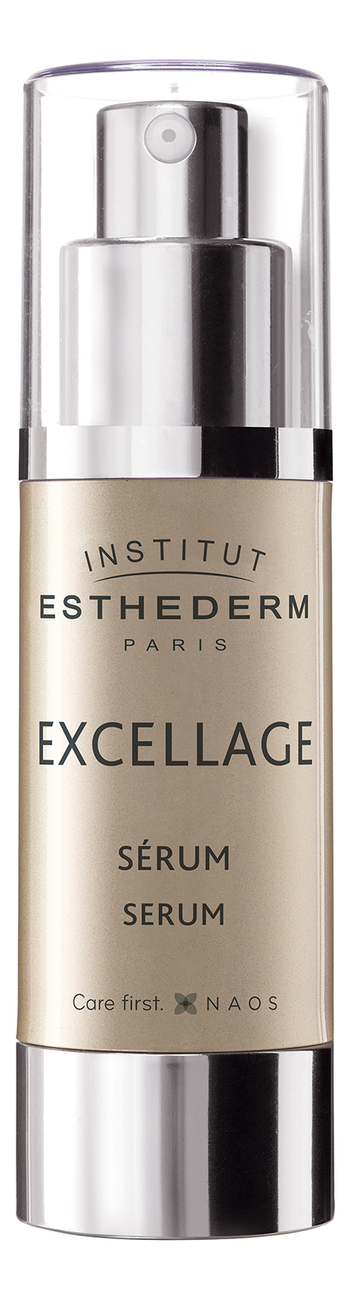

Сыворотка для лица, шеи и зоны декольте Excellage Serum 30мл