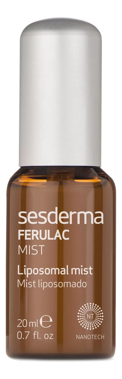 

Спрей-мист для лица Ferulac Liposomal Ferulac Mist 20мл