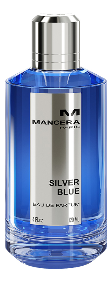 Silver Blue: парфюмерная вода 8мл