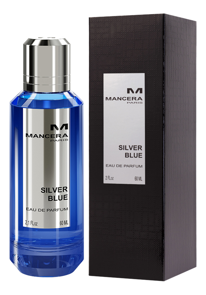 

Silver Blue: парфюмерная вода 60мл, Silver Blue