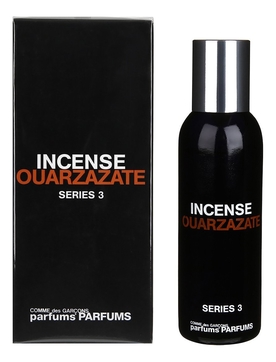  Series 3 Incense: Ouarzazate