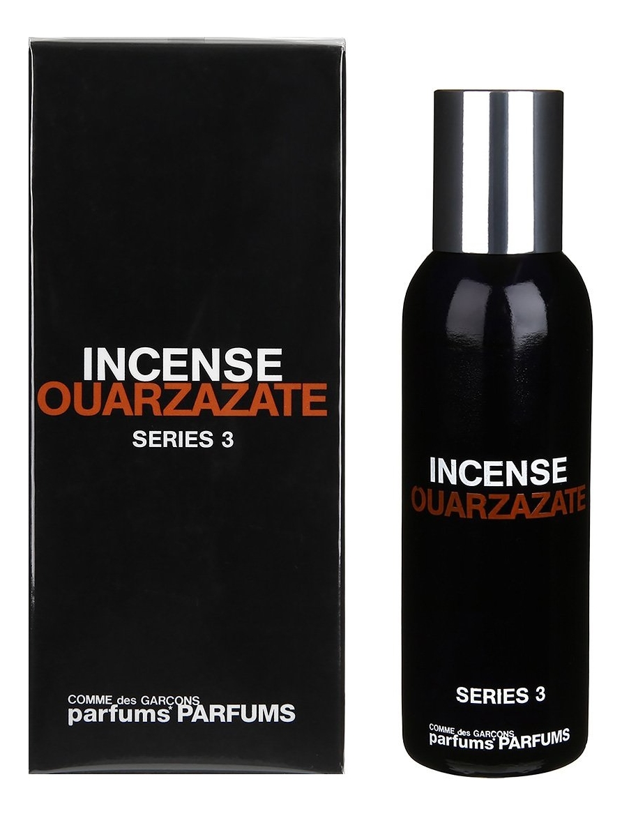 Series 3 Incense: Ouarzazate: туалетная вода 50мл series 3 incense ouarzazate туалетная вода 50мл уценка