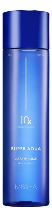 

Увлажняющий тоник-эссенция для лица Super Aqua Ultra Hyalron Skin Essence 200мл