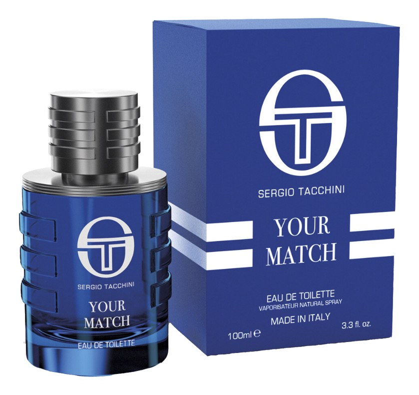 Your Match: туалетная вода 100мл match play туалетная вода 100мл