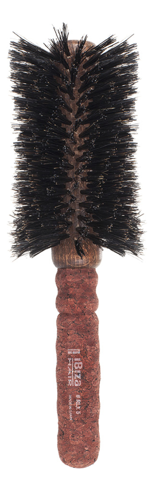 Щетка для волос RLX5 80мм (вогнутая поверхность) dpo щетка вогнутая большая