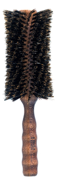 Щетка для волос H6 80мм (закрученная, вогнутая поверхность)