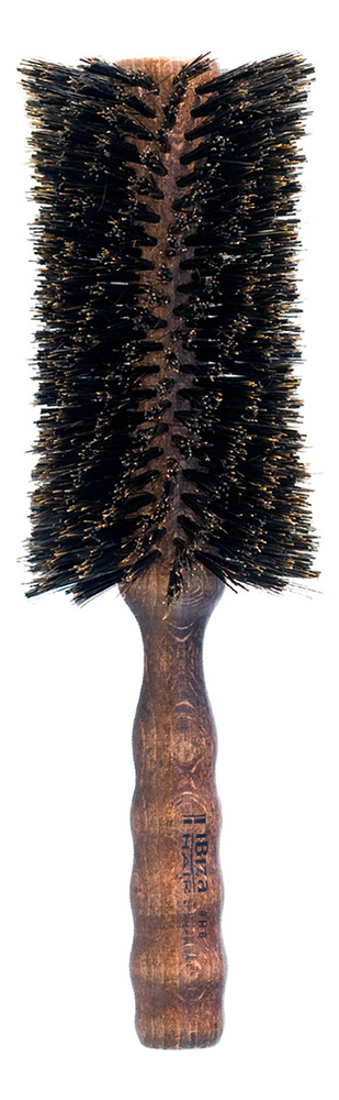 Щетка для волос H6 80мм (закрученная, вогнутая поверхность) щетка для волос rlx4 65мм вогнутая поверхность