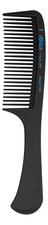 Ibiza Hair Расческа для волос с карбоновой рукояткой Carbon Comb Handle