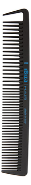 Карбоновая расческа для волос с широкими секциями Carbon Comb Section