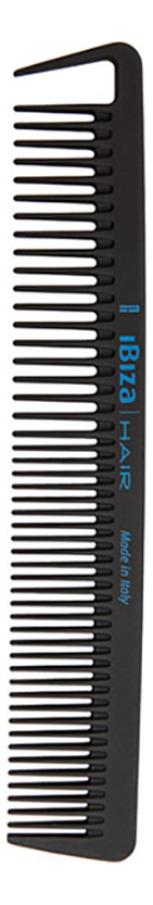 

Карбоновая расческа для волос с широкими секциями Carbon Comb Section