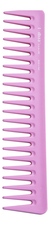 Ibiza Hair Расческа для волос с ароматом розы Comb DT Rose