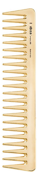 Расческа для распутывания волос Gold Comb Detangle