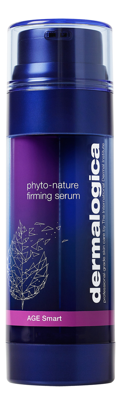 

Фитоактивная укрепляющая сыворотка для лица Age Smart Phyto-Nature Firming Serum 40мл