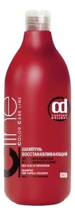 

Шампунь восстанавливающий для поврежденных и окрашенных волос Color Care Shampoo No SLS 1000мл