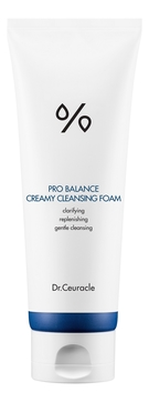 Очищающая пенка для умывания Pro Balance Creamy Cleansing Foam 150мл