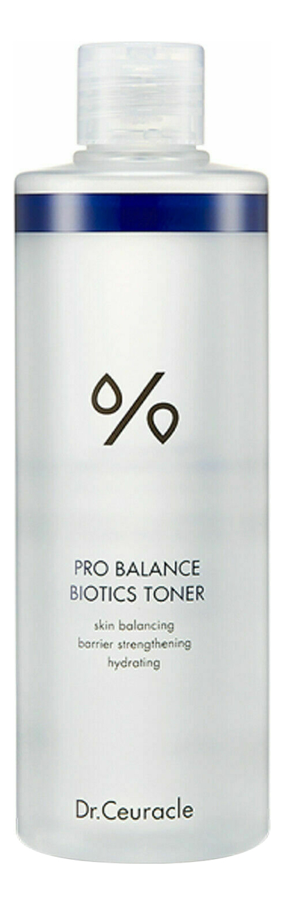 

Тонер для лица с пробиотиками Pro Balance Biotics Toner 300мл