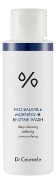 Очищающее средство для лица Pro Balance Morning Enzyme Wash 50мл