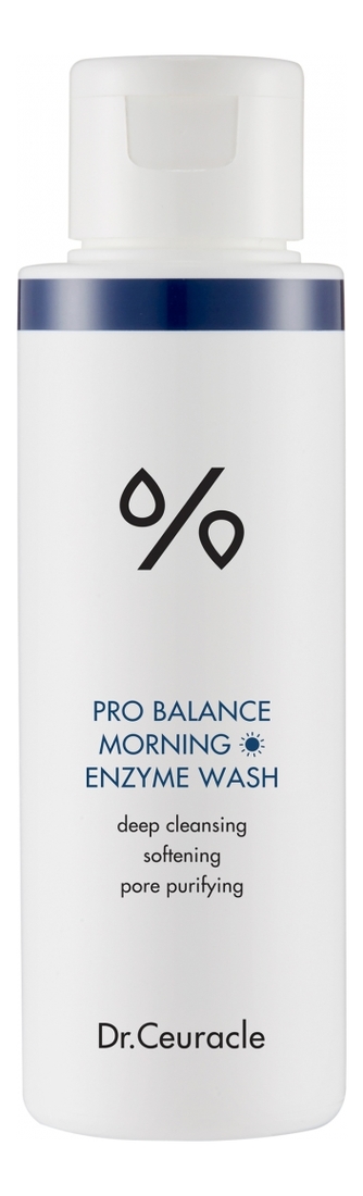 

Очищающее средство для лица Pro Balance Morning Enzyme Wash 50мл