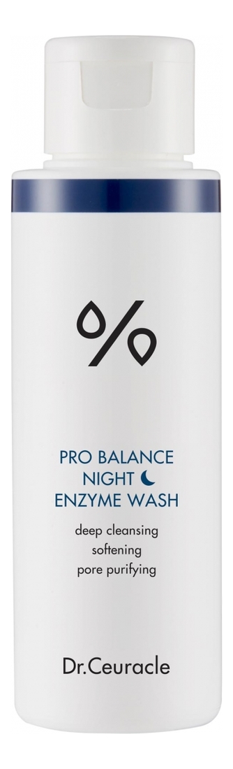 

Очищающее средство для лица Pro Balance Night Enzyme Wash 50мл