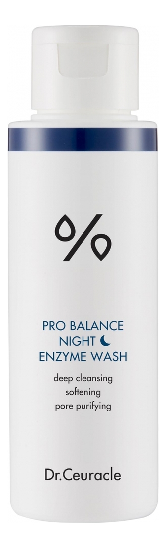 Очищающее средство для лица Pro Balance Night Enzyme Wash 50мл