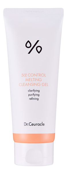 

Гель для умывания 5A Control Melting Cleansing Gel 150мл