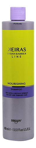 

Шампунь для сухих и поврежденных волос Keiras Nourishing Shampoo: Шампунь 400мл, Шампунь для сухих и поврежденных волос Keiras Nourishing Shampoo