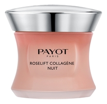 Payot Ночной крем для лица с пептидами Roselift Creme Sculptante Nuit 50мл