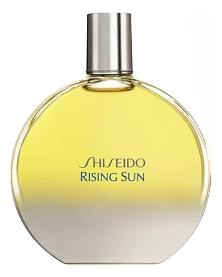 Rising Sun: туалетная вода 100мл уценка shiseido туалетная вода rising sun 100 мл