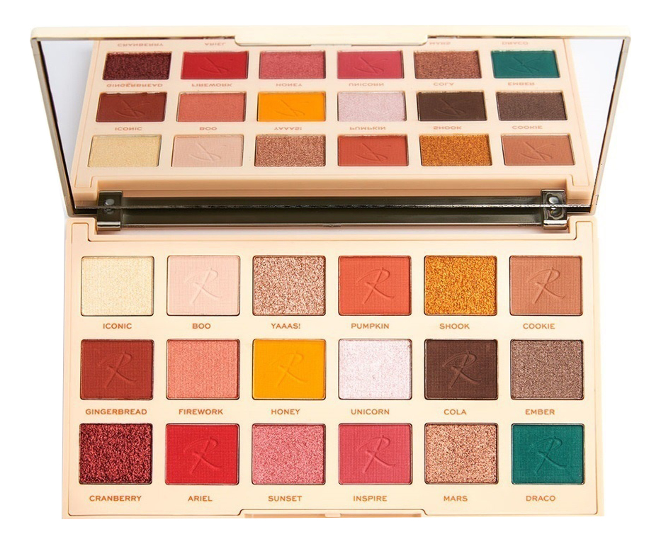 Палетка теней для век Roxi Roxxsaurus: Ride or Die Palette