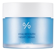 Dr. Ceuracle Ночной крем для лица Hyal Reyouth Night Cream 60г